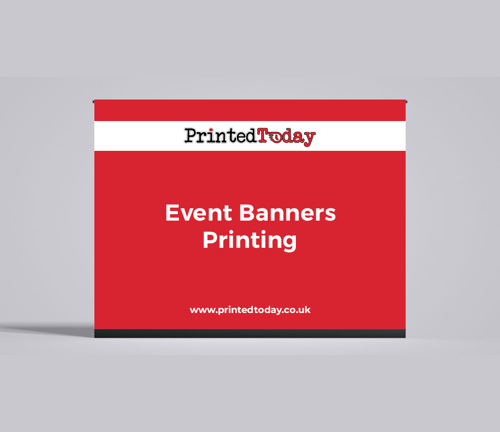 Event Banners Printing