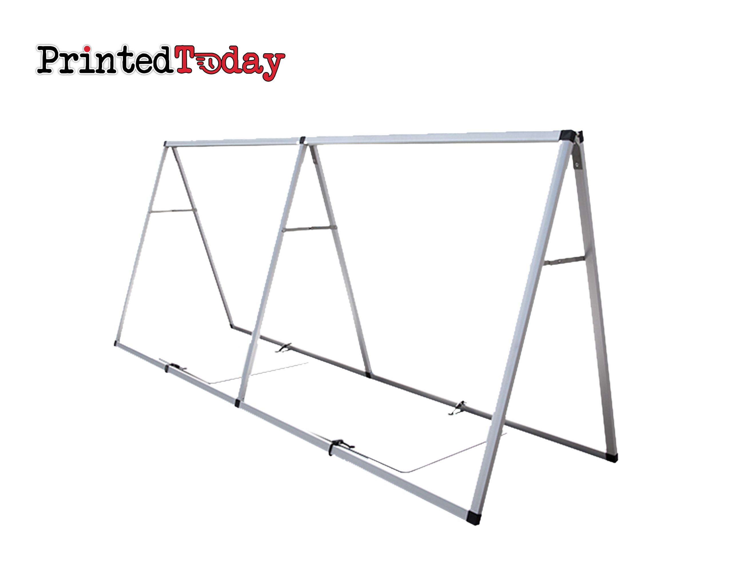 Outdoor Barrier Frame 1.5M x 0.7M (Frame only)