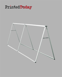 Outdoor Barrier Frame 3M x 1M (Frame only)