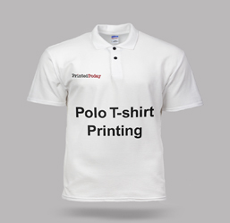 Polo TShirt Printing