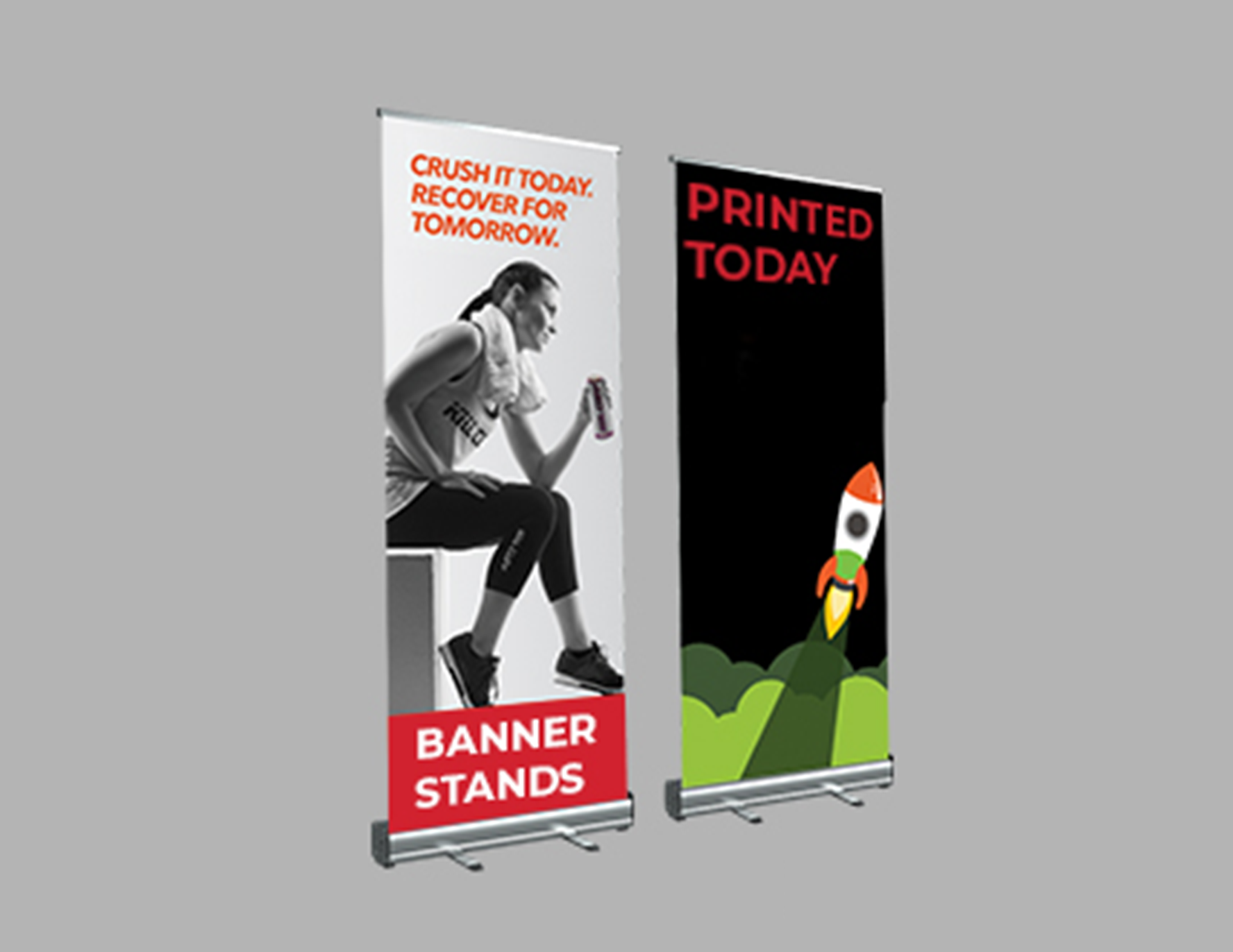 Banner Stands Dartford