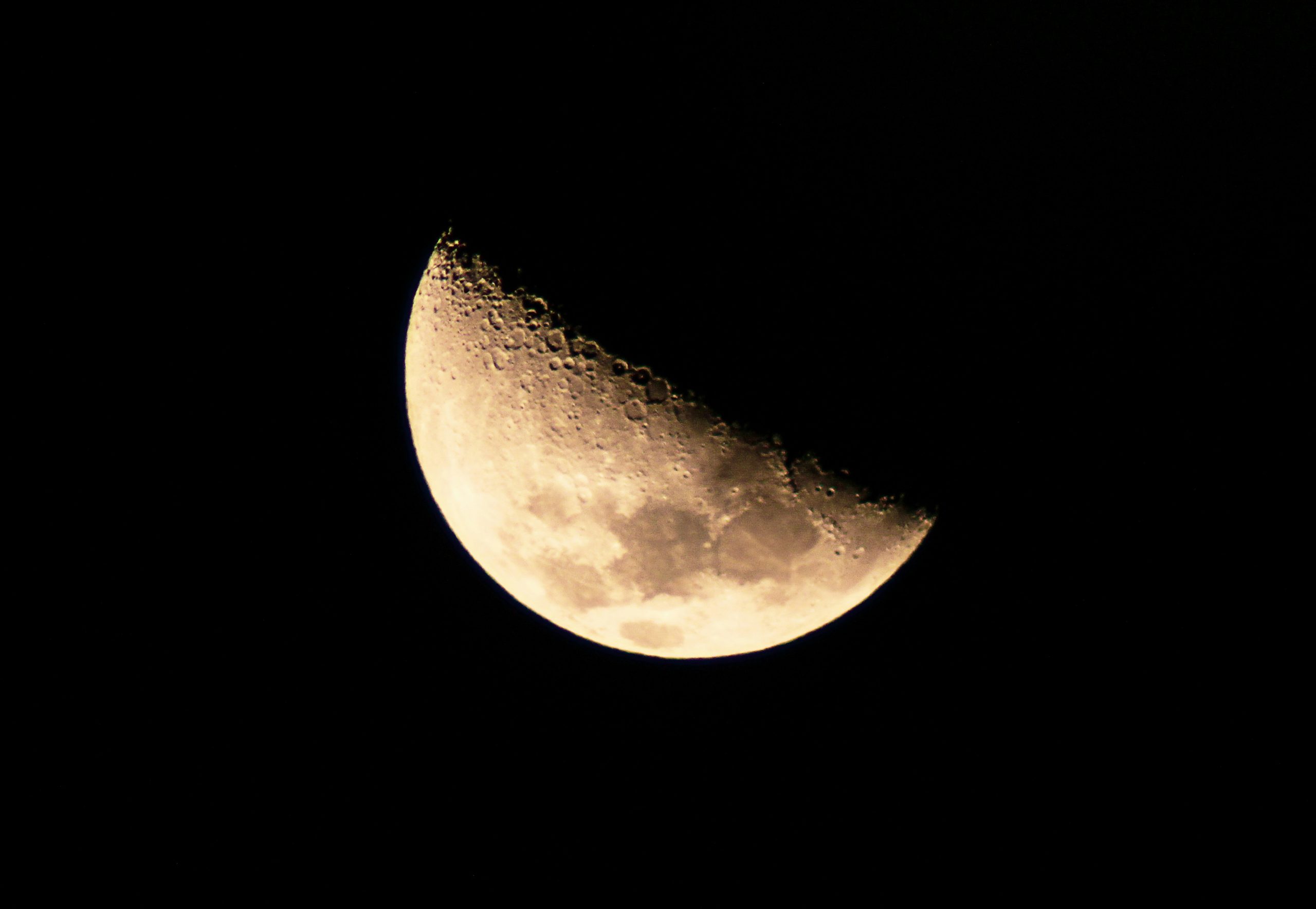 Half Moon Night