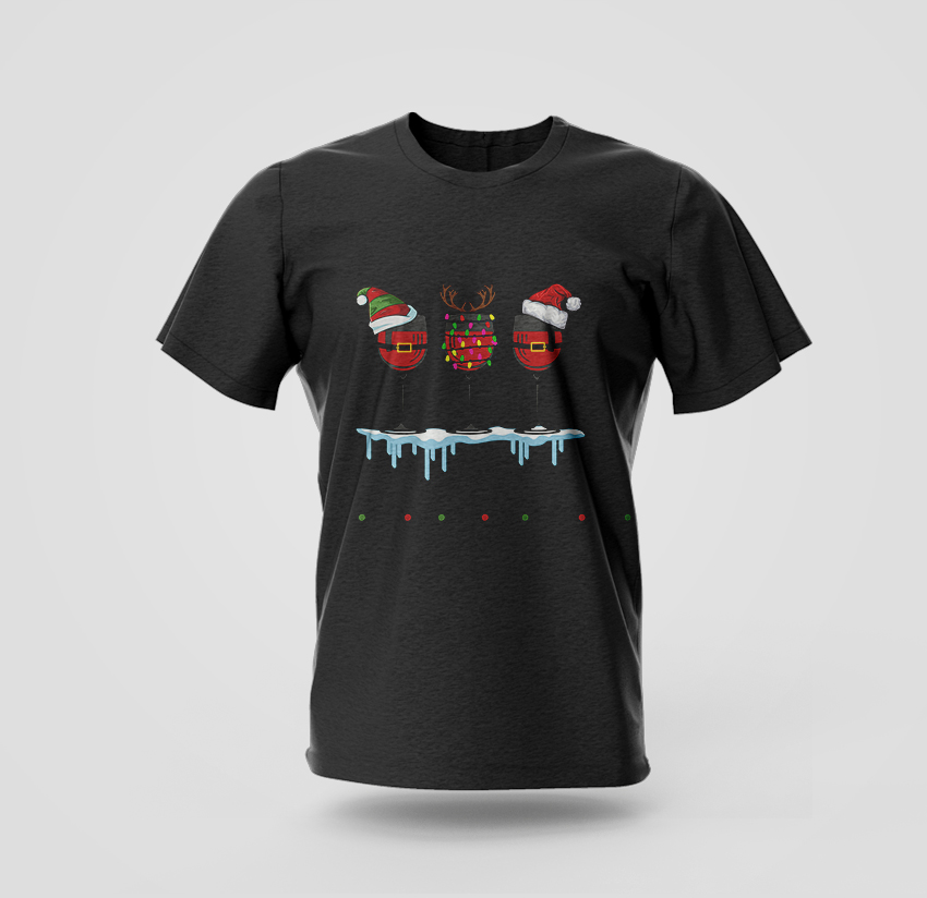 Christmas t-shirt