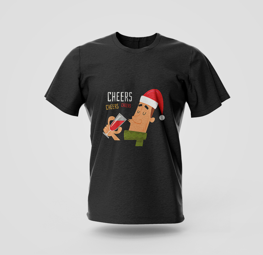 Cheers cheers  t-shirt