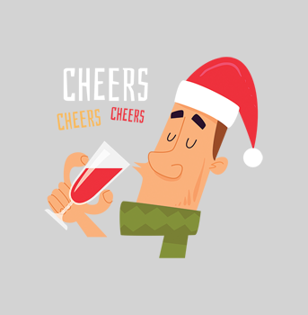 Cheers cheers  t-shirt hover image