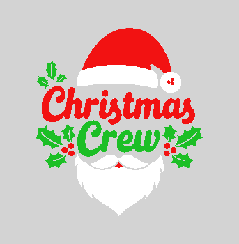 Christmas Crew T-Shirts hover image