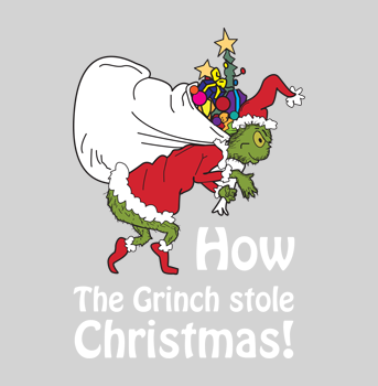 how the grinches stole hoodie hover image