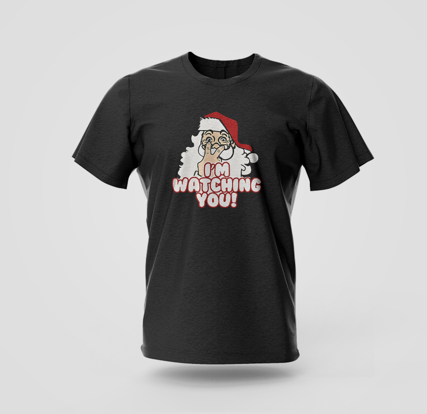 Im watching you t-shirt