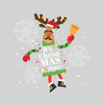 its christmas time t-shirt hover image