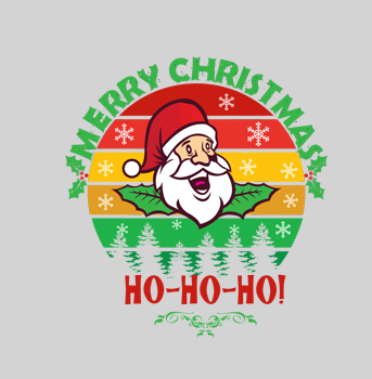 Merry Christmas ho ho classic  hoodie hover image