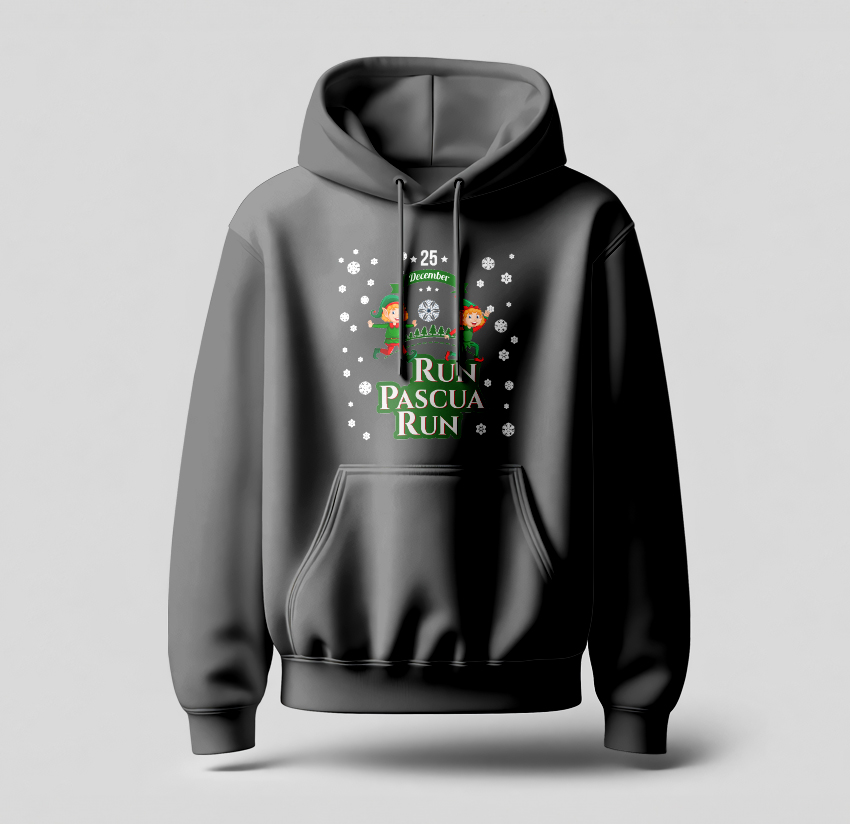 Run Pascua Run Hoodie