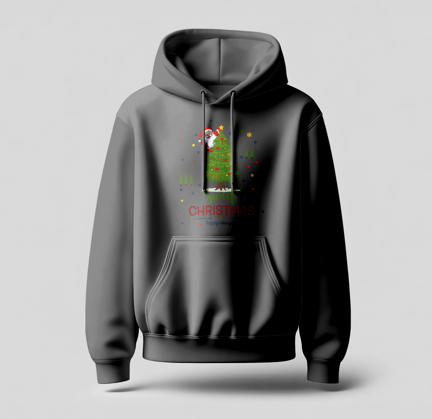 sweet christmas hoodie