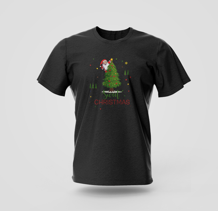 Sweet Christmas t-shirt