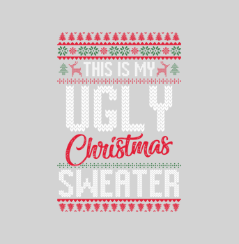 This is my ugly christmas  t-shirt hover image