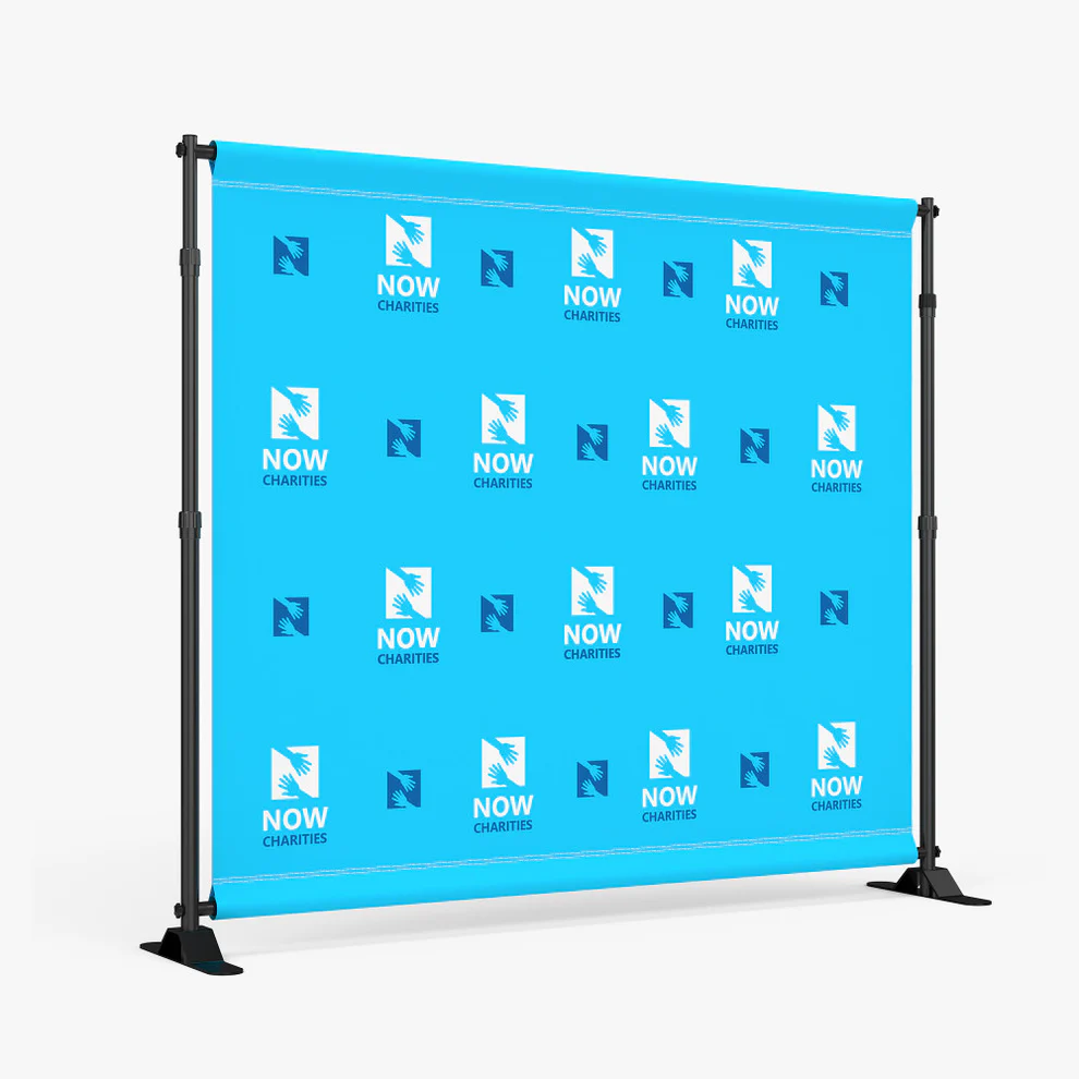 stage banners Backdrops