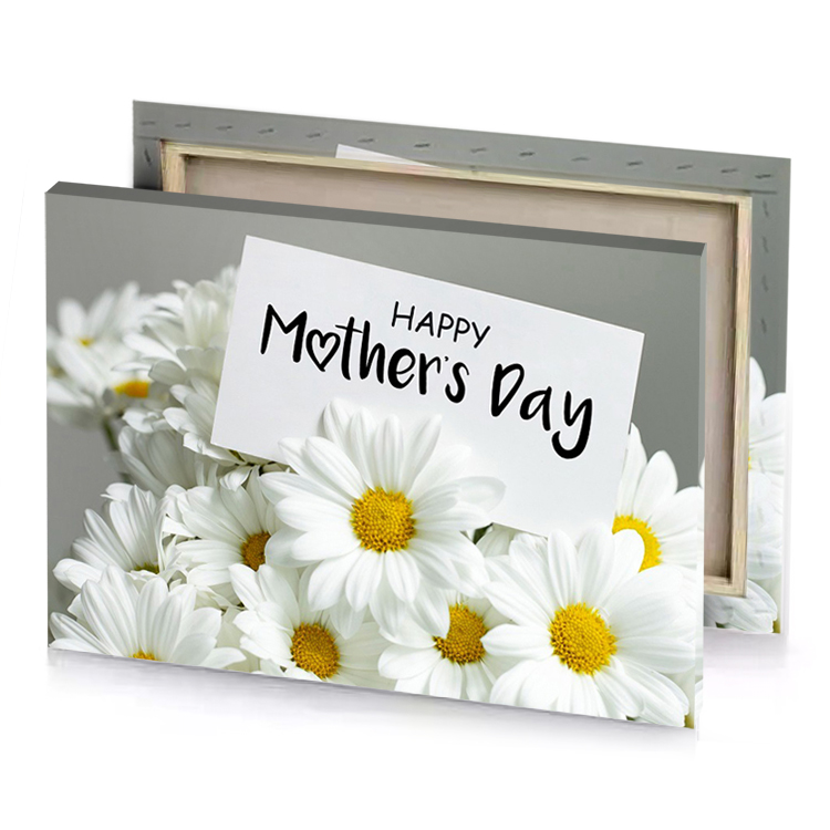 Daisy Mother’s Day Canvas