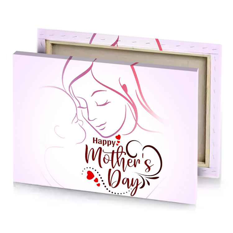 Decorative Mother’s Day Canvas