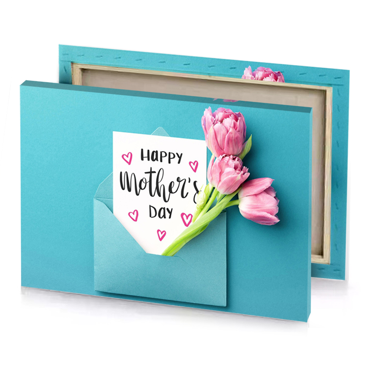 Envelope Mother’s Day Canvas