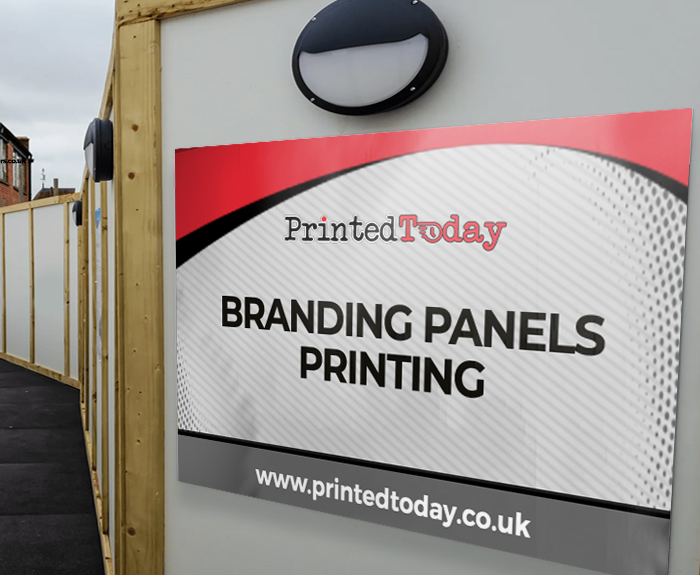 Branding Panels Printing